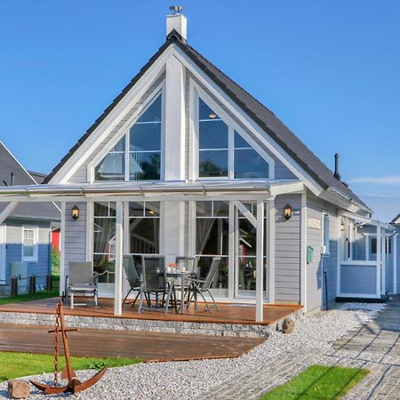 Vila Haus Ankerplatz Zerpenschleuse Exteriér fotografie