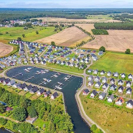 Vila Haus Ankerplatz Zerpenschleuse Exteriér fotografie