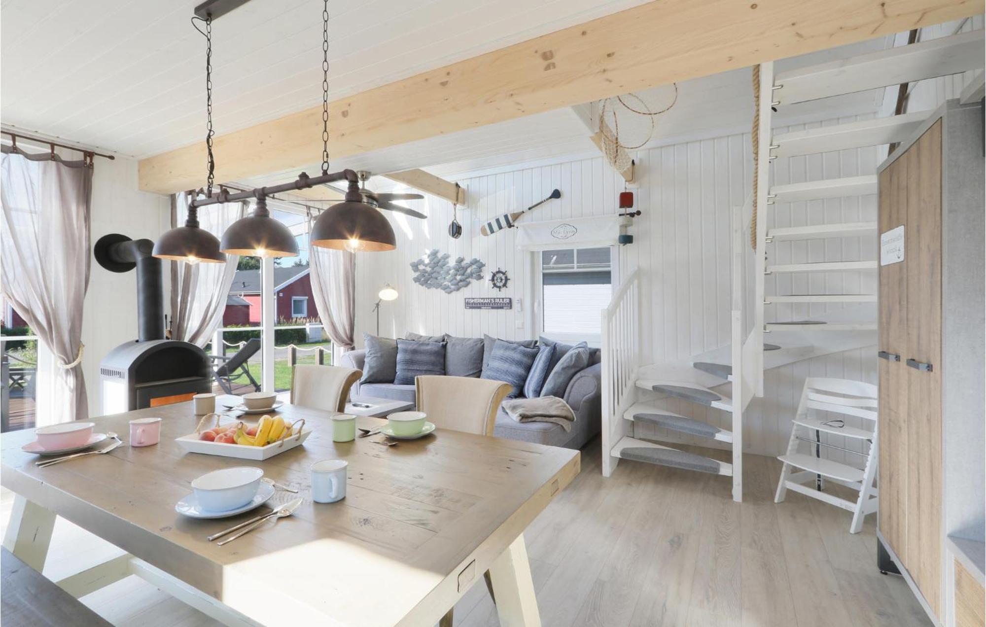 Vila Haus Ankerplatz Zerpenschleuse Exteriér fotografie