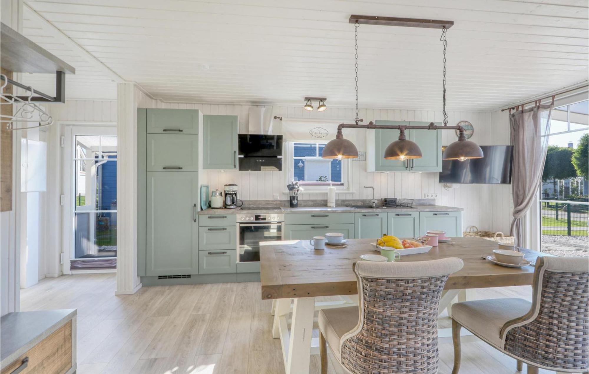 Vila Haus Ankerplatz Zerpenschleuse Exteriér fotografie
