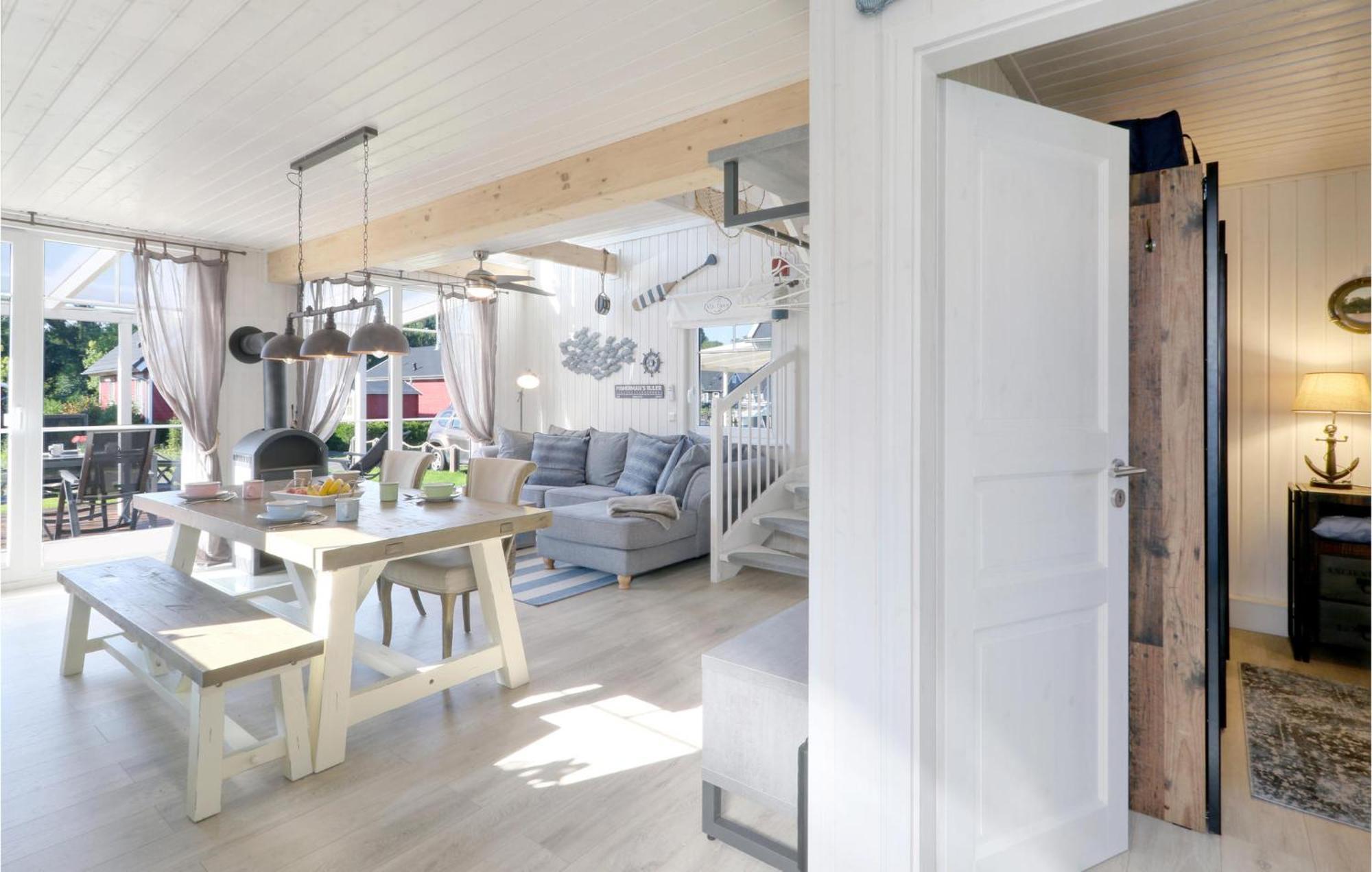 Vila Haus Ankerplatz Zerpenschleuse Exteriér fotografie