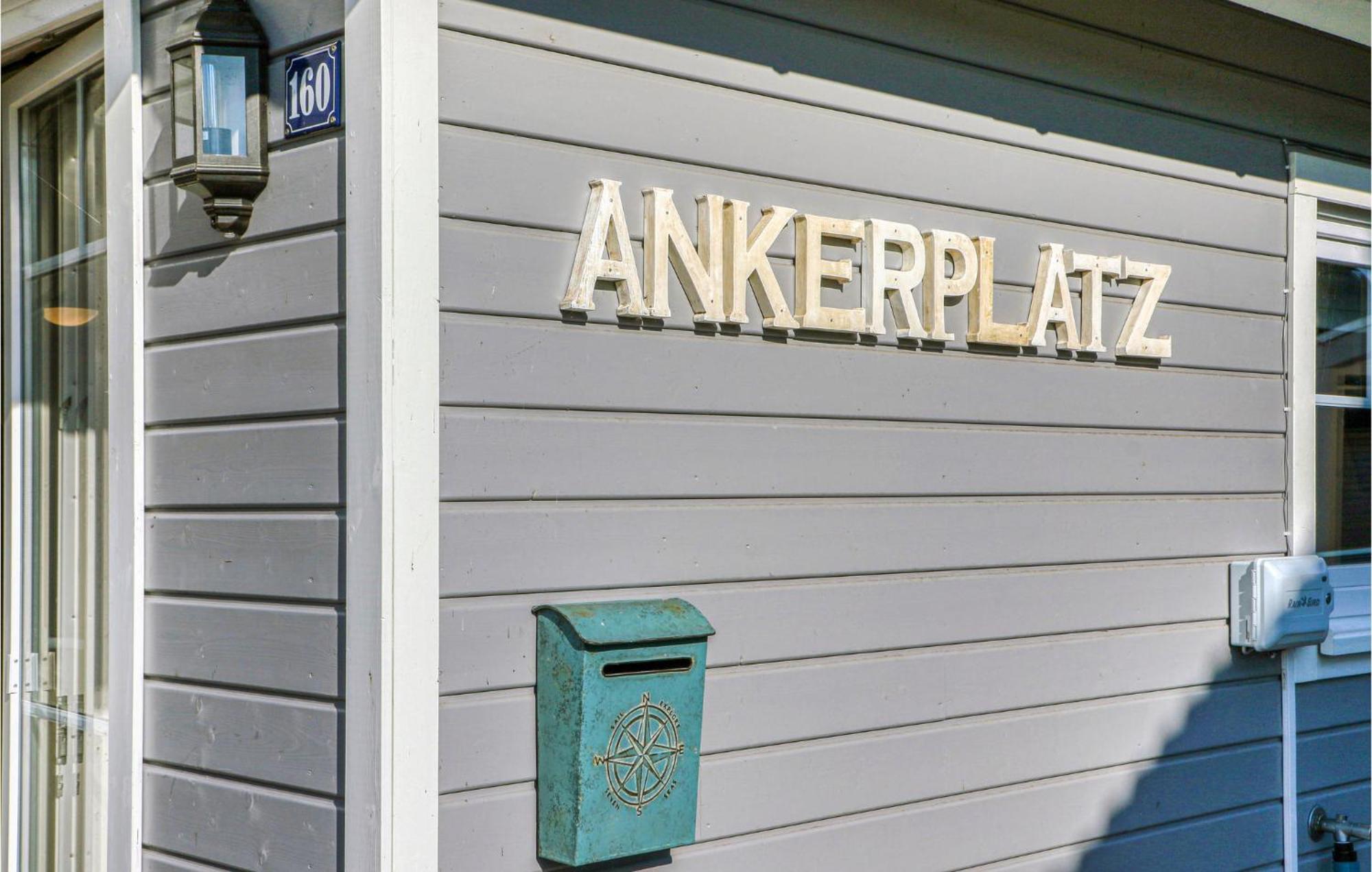 Vila Haus Ankerplatz Zerpenschleuse Exteriér fotografie